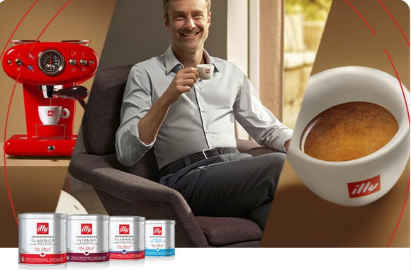 illy iperEspresso Capsules