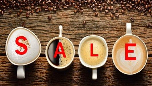 Coffee Beans Special Offer