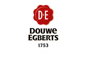 Douwe Egberts coffee syrup