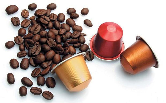 Coffee Capsules for Nespresso