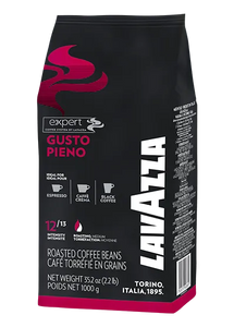 Lavazza Expert Gusto Pieno (Whole Beans) 1KG