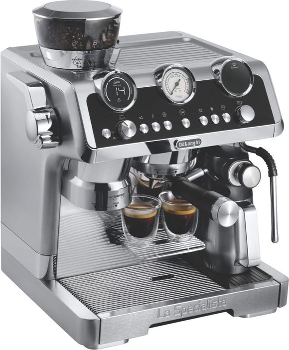 De'Longhi - La Specialista Maestro Pump-Driven Espresso Coffee Machine EC9665.M