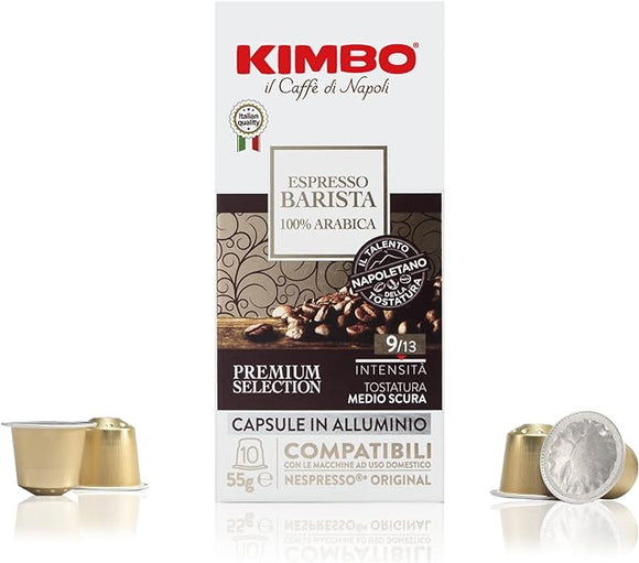 Capsule kimbo sale