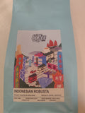 Mr.Coffee - Indonesian Robusta 500g (Single Origin Whole Beans)