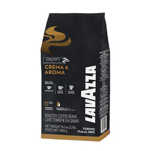 Lavazza Expert Crema & Aroma (Whole Beans) 1KG
