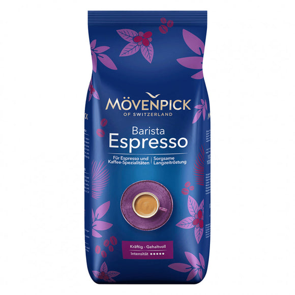 Mövenpick Espresso 1Kg (Whole Beans)