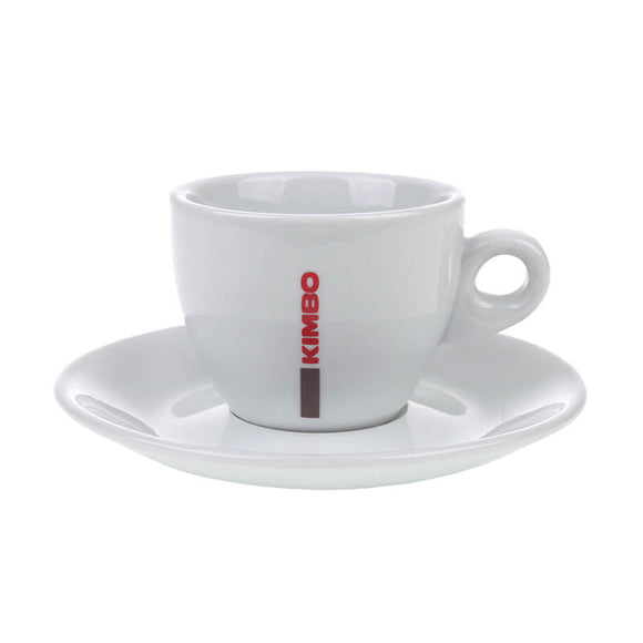 Kimbo Cappuccino Cups Set( 5 oz)