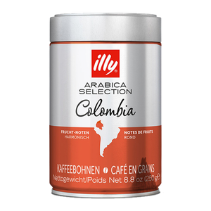 Illy - Arabica Selection Colombia 250g (Whole Beans)