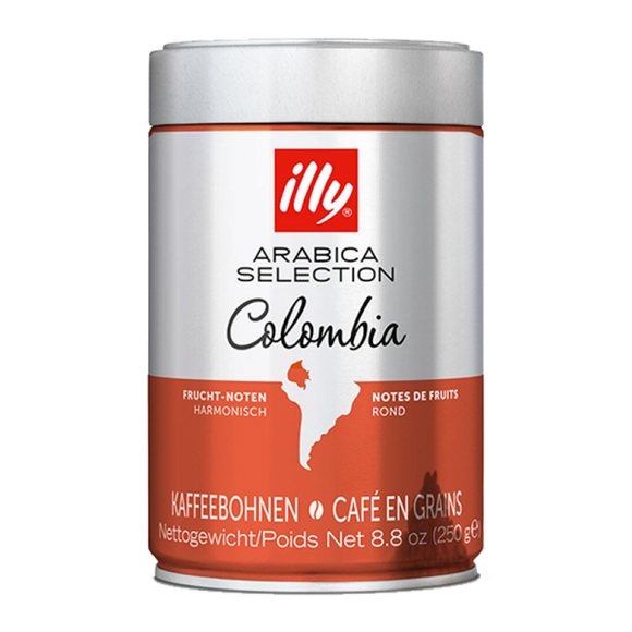 Illy - Arabica Selection Colombia 250g (Whole Beans)