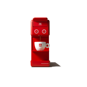 Y3.3 iperEspresso Machine-Red