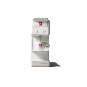 Y3.3 iperEspresso Machine-White