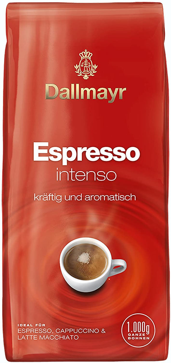 Dallmayr Espresso Intenso  1KG (Whole Bean)