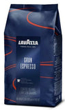 Lavazza Gran Espresso 1Kg (Whole Beans)