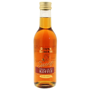 Douwe Egberts Caramel Coffee Syrup 250ml