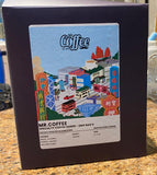 Mr.Coffee Specialty Coffee Drip Bag's Box Set (5x10gr)