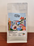 Mr.Coffee - Ethiopia Wako Aba Lalisaa Kochere 200gr (Whole Beans)