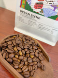 Mr.Coffee - Urban Blend 250gr (Whole Beans)
