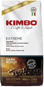 Kimbo Espresso Bar Extreme 1Kg (Whole Beans)
