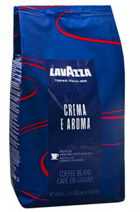 Lavazza Crema E Aroma Espresso 1Kg (Whole Beans)