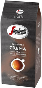 Segafredo Selezione Crema 1Kg (Whole Beans)