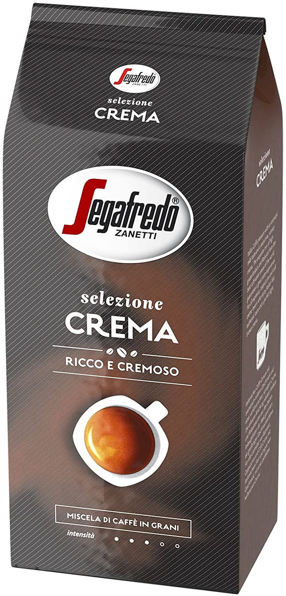 Segafredo Selezione Crema 1Kg (Whole Beans)