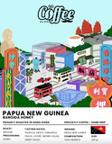Mr.Coffee - Papa New Guinea Baroida Honey 200gr (Whole Beans)