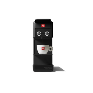Y3.3 iperEspresso Machine-Black