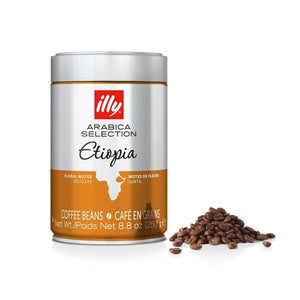 Illy - Arabica Selection Etiopia 250g (Whole Beans)