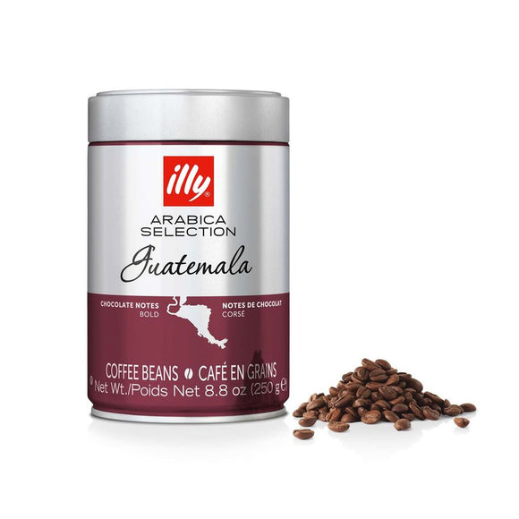 Illy - Arabica Selection Guatemala 250g (Whole Beans)