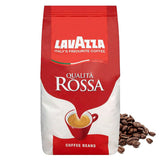 Lavazza Qualità Rossa  1Kg (Whole Beans)