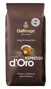 Dallmayr Espresso D'Oro  1KG (Whole Beans)