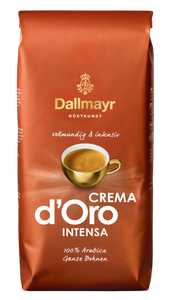 Dallmayr Crema D'Oro Intensa 1KG (Whole Beans)
