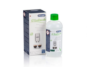 De'Longhi - EcoDecalk Eco-Friendly Universal Descaling Solution for Coffee & Espresso Machines 1x250ml