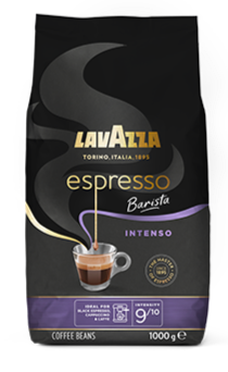 Lavazza Espresso Barista Intenso 1KG (Whole Beans)