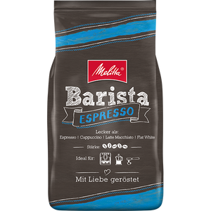 Melitta Espresso Barista 1Kg (Whole Beans)