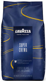 Lavazza Super Crema 1Kg (Whole Beans)