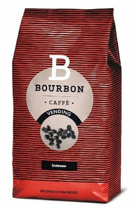Lavazza Bourbon Intenso 1KG (Whole Beans)