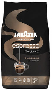 Lavazza Caffè Espresso 1KG (Whole Beans)