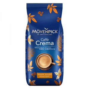 Mövenpick Cafe Crema 1Kg (Whole Beans)