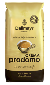 Dallmayr Crema Prodomo 1KG (Whole Beans)