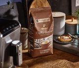 Tchibo Caffè Crema Vollmundig (Strong) Coffee Beans 1Kg (Whole Beans)