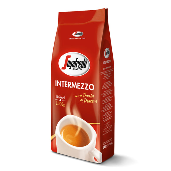 Segafredo INTERMEZZO 1Kg (Whole Beans)