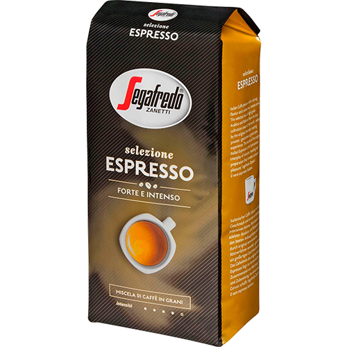 Segafredo Selezione Espresso 1Kg (Whole Beans)